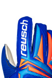 Reusch Attrakt Solid Junior 5672515 4126 blue 2